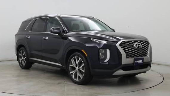 HYUNDAI PALISADE 2022 KM8R4DHEXNU382584 image