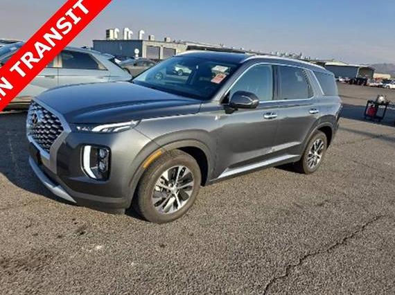 HYUNDAI PALISADE 2022 KM8R24HE2NU340058 image