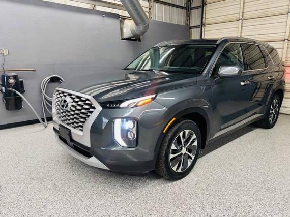 HYUNDAI PALISADE 2022 KM8R2DHE2NU482555 image HYUNDAI PALISADE 2022 KM8R2DHE2NU482555 image