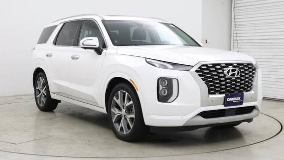 HYUNDAI PALISADE 2022 KM8R5DHE0NU348635 image
