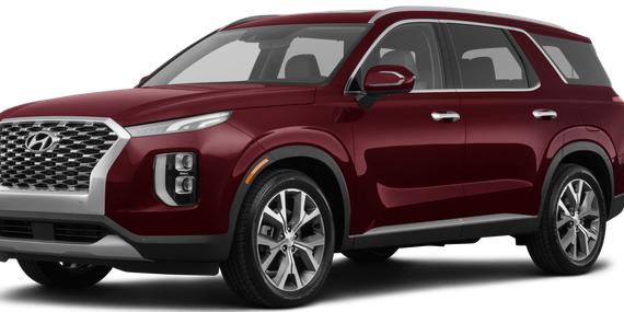 HYUNDAI PALISADE 2022 KM8R4DHEXNU376669 image