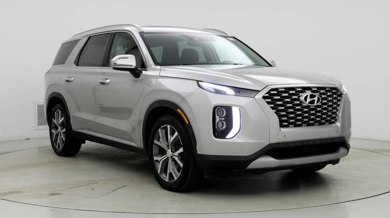 HYUNDAI PALISADE 2022 KM8R44HE5NU404880 image