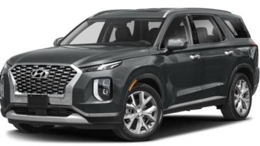 HYUNDAI PALISADE 2022 KM8R44HE0NU476554 image