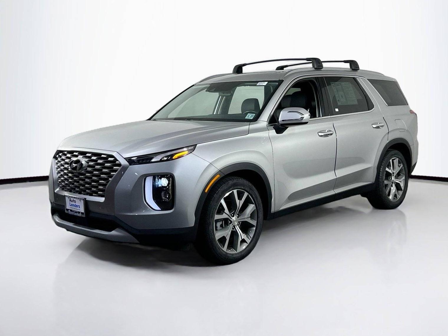 HYUNDAI PALISADE 2022 KM8R4DHE3NU403761 image