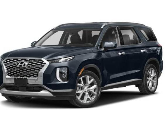 HYUNDAI PALISADE 2022 KM8R4DHE1NU459195 image