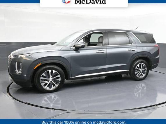 HYUNDAI PALISADE 2022 KM8R24HE5NU367609 image
