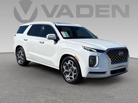 HYUNDAI PALISADE 2022 KM8R74HE3NU339244 image HYUNDAI PALISADE 2022 KM8R74HE3NU339244 image