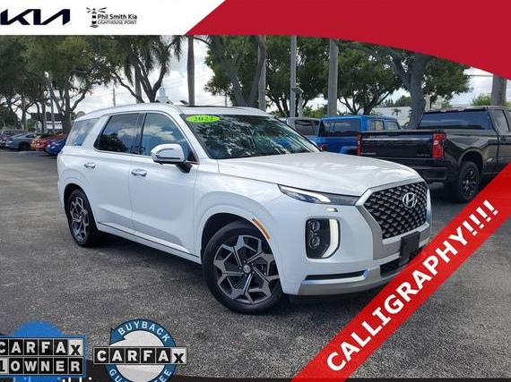HYUNDAI PALISADE 2022 KM8R7DHEXNU344800 image
