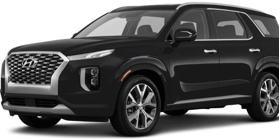 HYUNDAI PALISADE 2022 KM8R54HE6NU391084 image