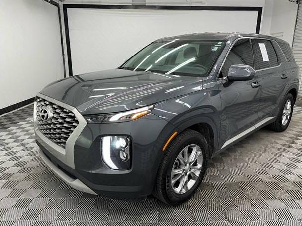 HYUNDAI PALISADE 2022 KM8R14HE3NU375176 image