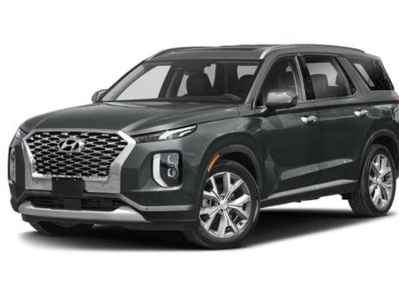 HYUNDAI PALISADE 2022 KM8R3DHE2NU360906 image