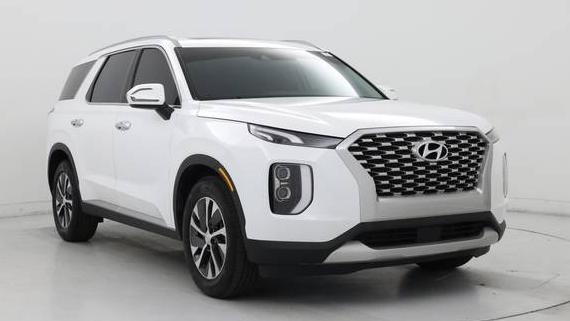 HYUNDAI PALISADE 2022 KM8R24HE2NU360262 image