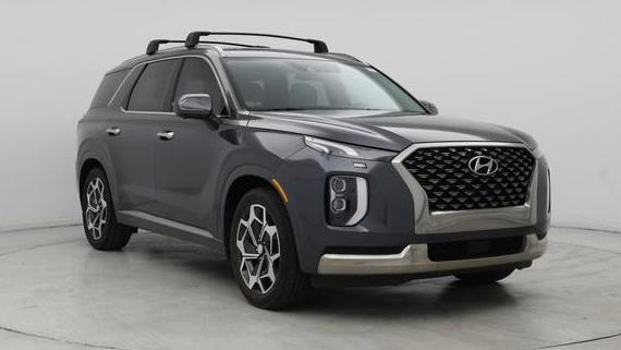 HYUNDAI PALISADE 2022 KM8R74HE6NU479031 image