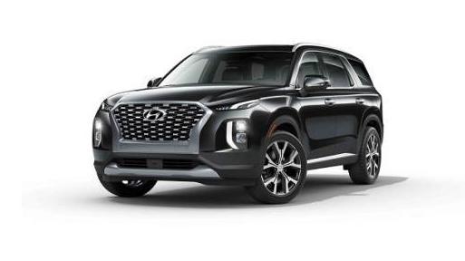 HYUNDAI PALISADE 2022 KM8R44HE3NU350205 image