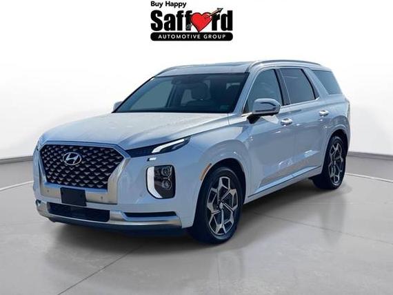 HYUNDAI PALISADE 2022 KM8R7DHE4NU345165 image HYUNDAI PALISADE 2022 KM8R7DHE4NU345165 image