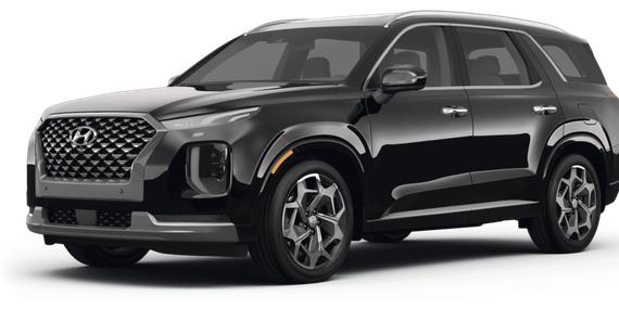 HYUNDAI PALISADE 2022 KM8R7DHE8NU403696 image