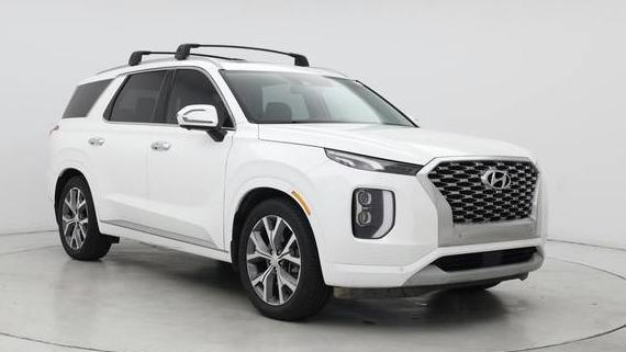 HYUNDAI PALISADE 2022 KM8R5DHE9NU341084 image