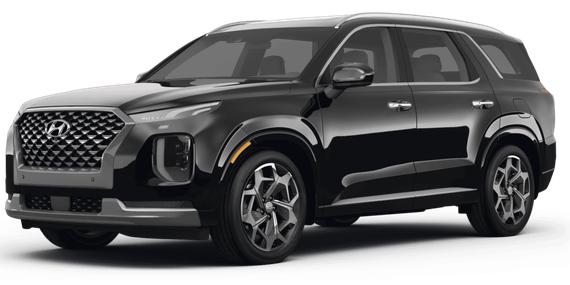 HYUNDAI PALISADE 2022 KM8R7DHE8NU416464 image