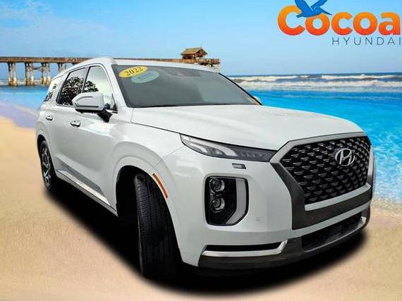 HYUNDAI PALISADE 2022 KM8R7DHE5NU485547 image HYUNDAI PALISADE 2022 KM8R7DHE5NU485547 image