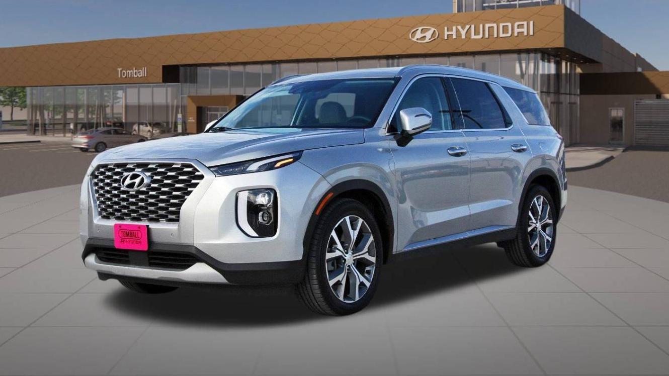 HYUNDAI PALISADE 2022 KM8R44HE7NU443423 image