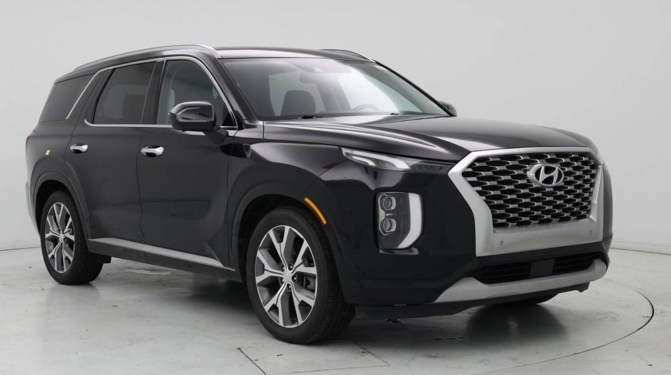 HYUNDAI PALISADE 2022 KM8R5DHE1NU391106 image