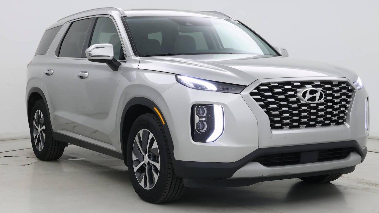 HYUNDAI PALISADE 2022 KM8R24HE1NU432231 image