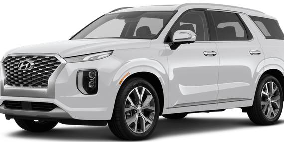 HYUNDAI PALISADE 2022 KM8R5DHE3NU438040 image