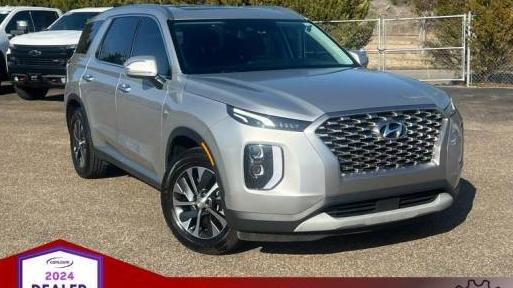 HYUNDAI PALISADE 2022 KM8R24HE5NU378139 image