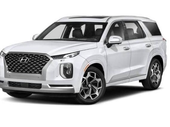 HYUNDAI PALISADE 2022 KM8R7DHE9NU400581 image