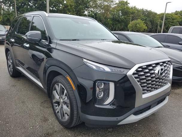 HYUNDAI PALISADE 2022 KM8R44HE5NU415524 image