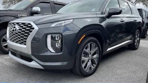 HYUNDAI PALISADE 2022 KM8R54HE9NU446336 image