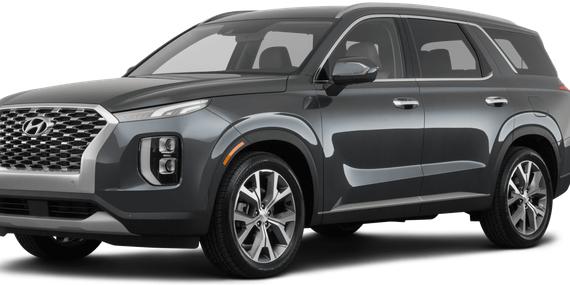 HYUNDAI PALISADE 2022 KM8R44HE3NU423394 image