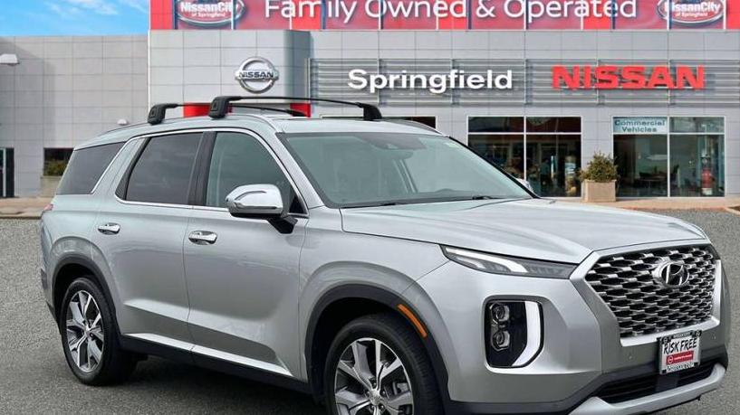HYUNDAI PALISADE 2022 KM8R4DHE9NU483289 image