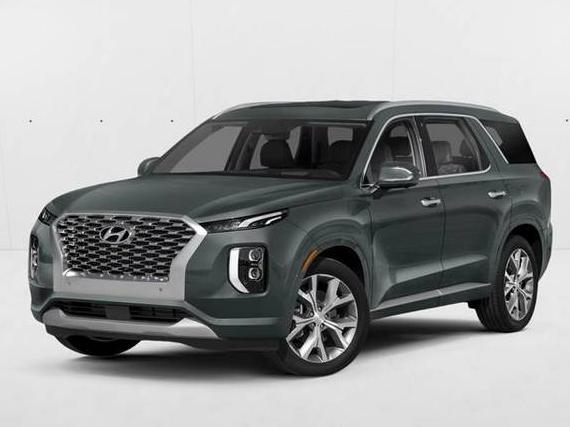 HYUNDAI PALISADE 2022 KM8R54HE2NU378946 image