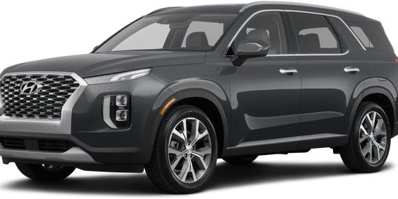 HYUNDAI PALISADE 2022 KM8R3DHE1NU394044 image