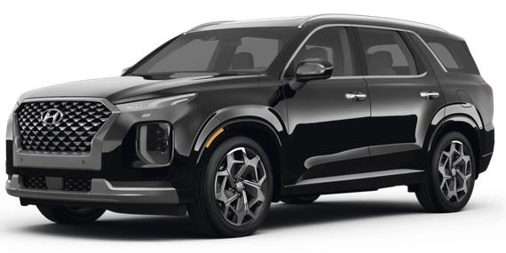 HYUNDAI PALISADE 2022 KM8R7DHE6NU461953 image