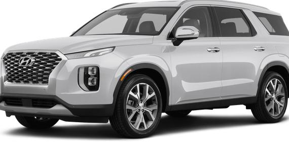 HYUNDAI PALISADE 2022 KM8R34HEXNU438199 image