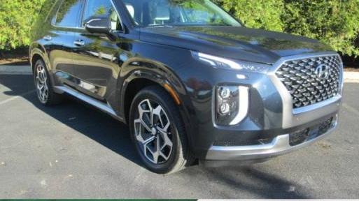 HYUNDAI PALISADE 2022 KM8R7DHE6NU364557 image