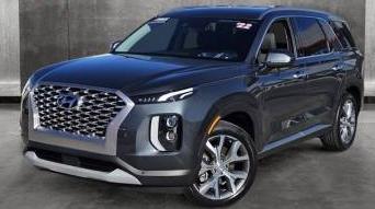 HYUNDAI PALISADE 2022 KM8R34HE2NU360937 image