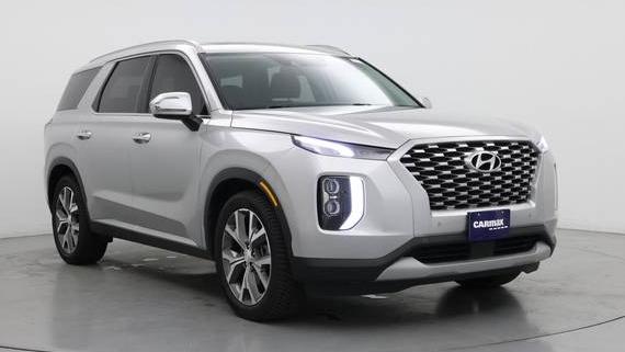 HYUNDAI PALISADE 2022 KM8R4DHE0NU404835 image