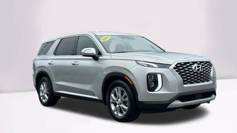 HYUNDAI PALISADE 2022 KM8R14HE4NU423414 image