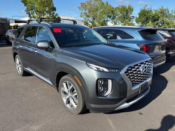 HYUNDAI PALISADE 2022 KM8R4DHE0NU483665 image