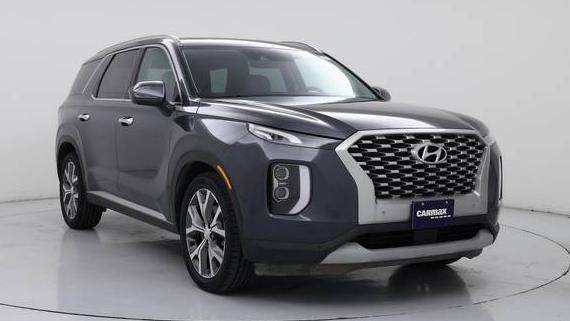 HYUNDAI PALISADE 2022 KM8R44HEXNU391222 image