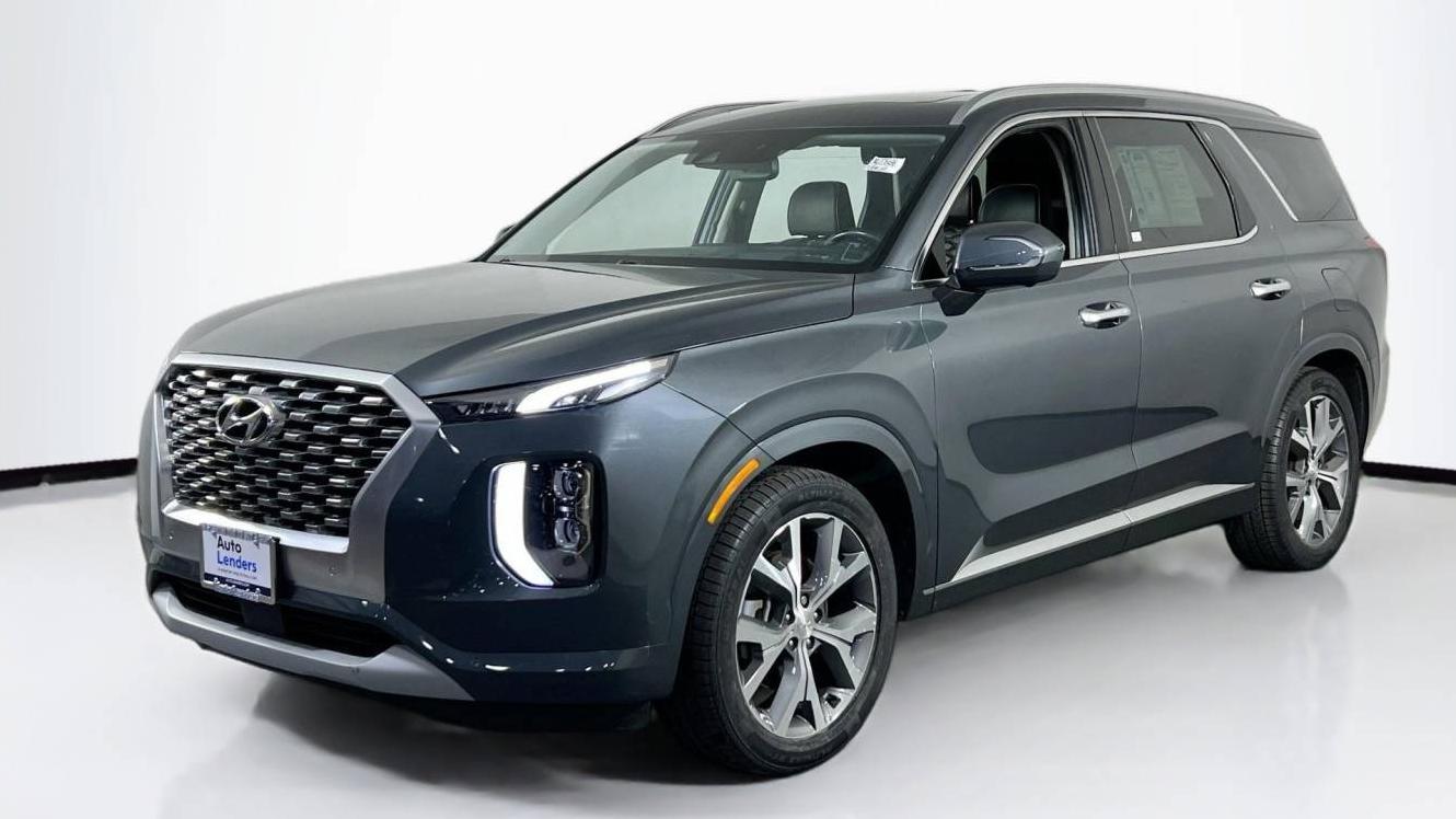 HYUNDAI PALISADE 2022 KM8R5DHE9NU376496 image