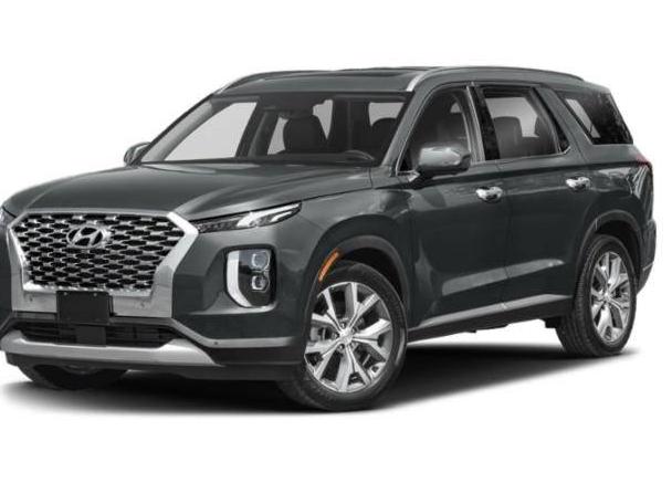 HYUNDAI PALISADE 2022 KM8R4DHE1NU367097 image