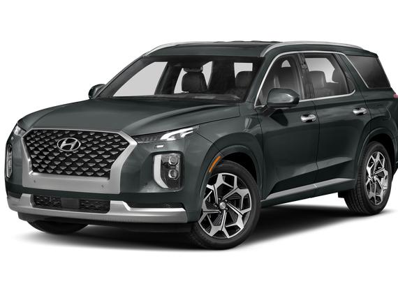 HYUNDAI PALISADE 2022 KM8R7DHE8NU400586 image