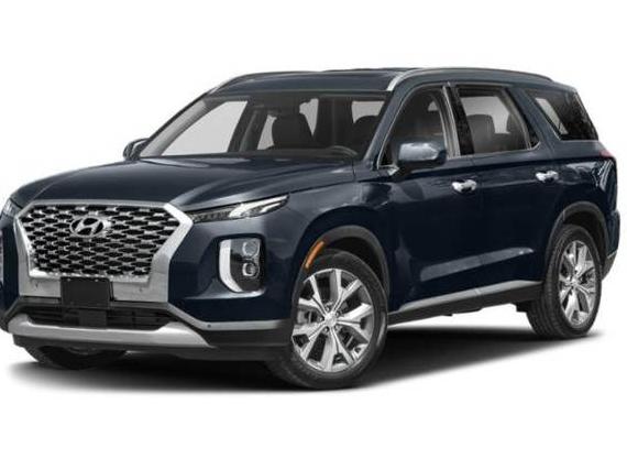 HYUNDAI PALISADE 2022 KM8R4DHE1NU458869 image