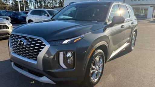 HYUNDAI PALISADE 2022 KM8R14HE7NU468962 image