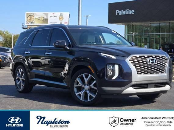 HYUNDAI PALISADE 2022 KM8R44HE7NU335349 image HYUNDAI PALISADE 2022 KM8R44HE7NU335349 image