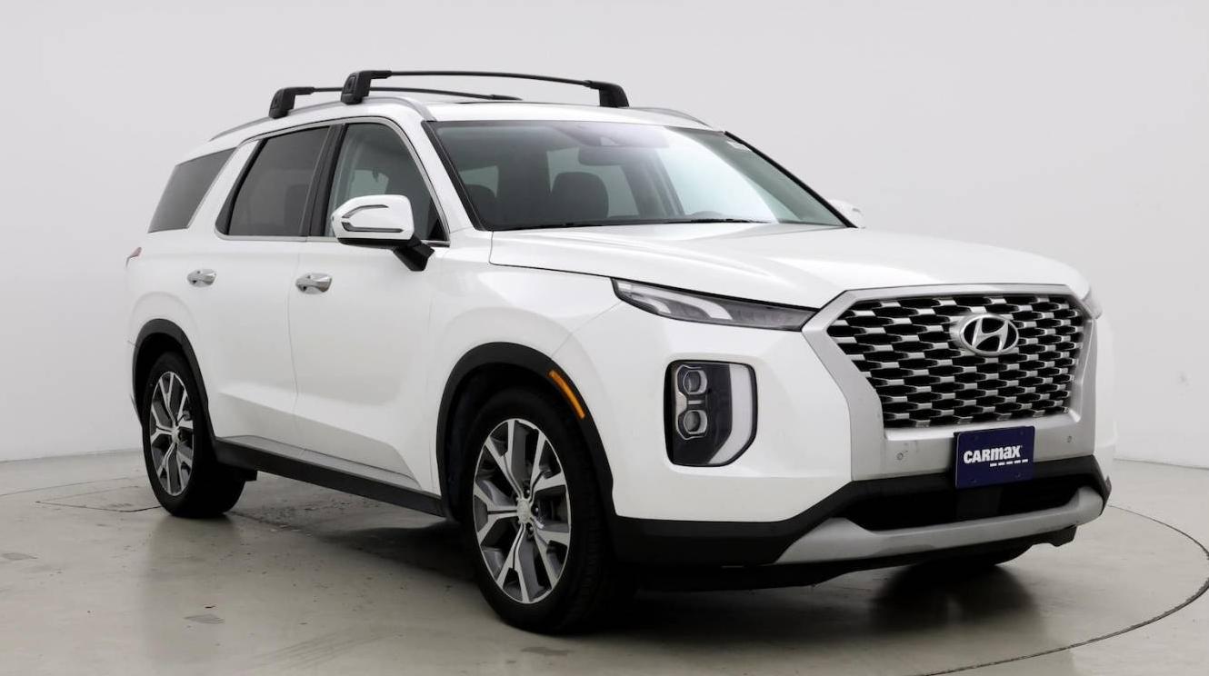 HYUNDAI PALISADE 2022 KM8R4DHE8NU472705 image